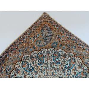 Termeh Luxury Tablecloth - HT1034-Persian Handicrafts
