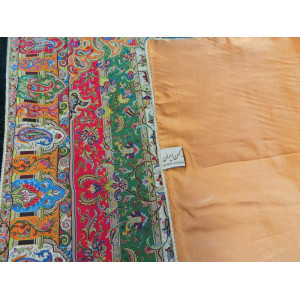 Termeh Luxury Tablecloth - HT1035-Persian Handicrafts
