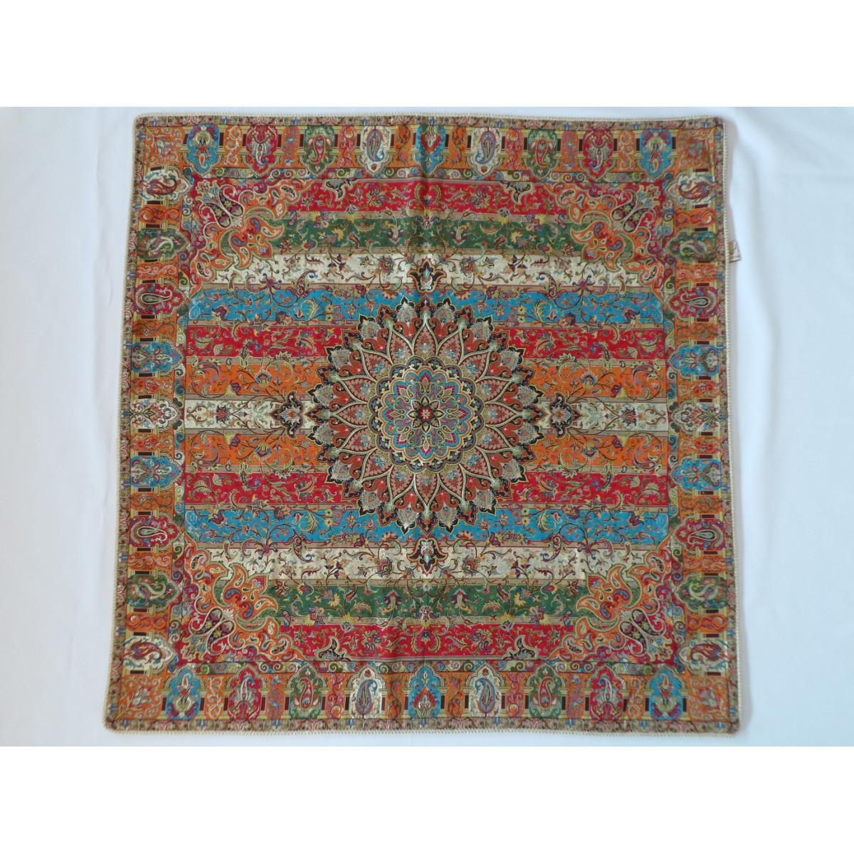 Termeh Luxury Tablecloth - HT1035-Persian Handicrafts