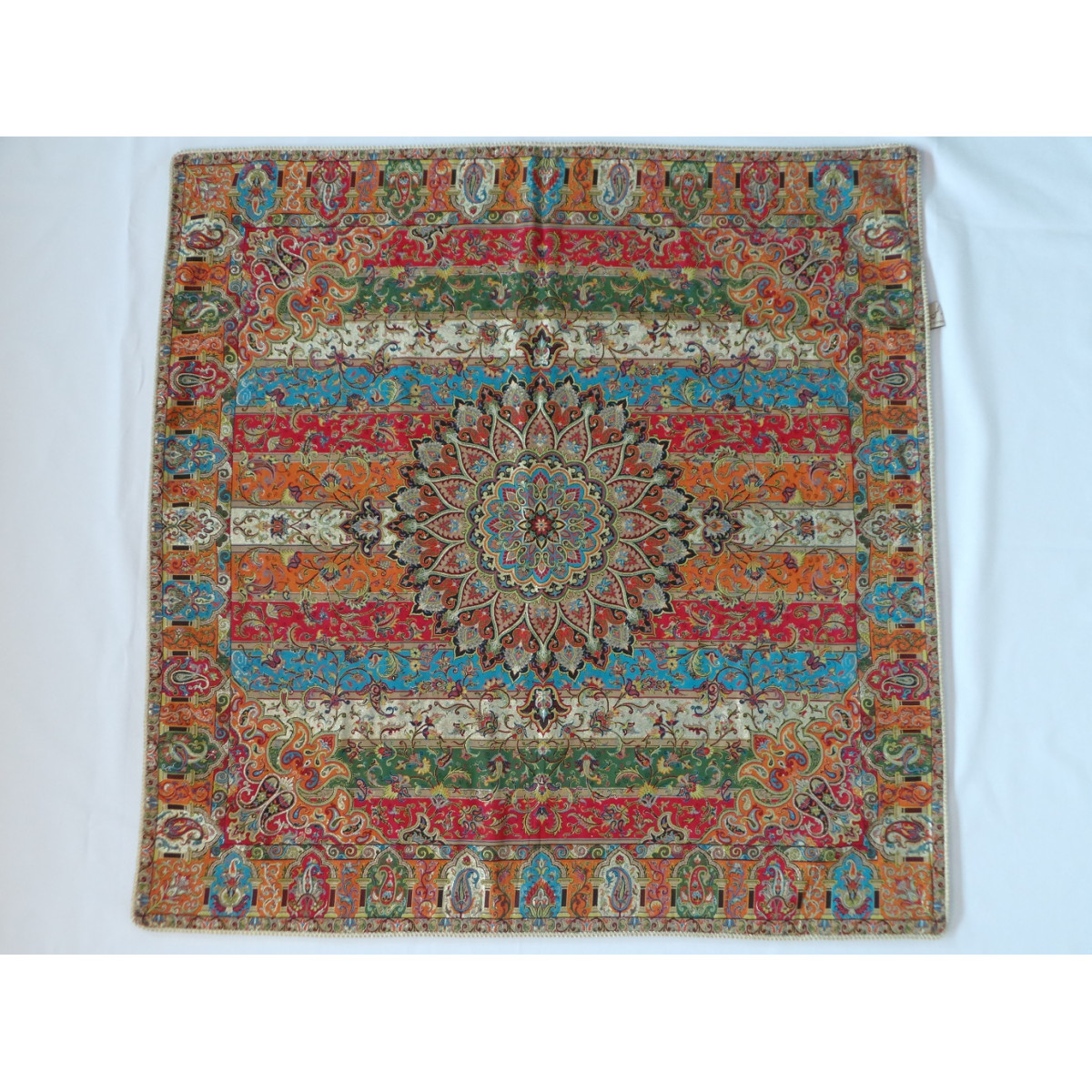 Termeh Luxury Tablecloth - HT1035-Persian Handicrafts