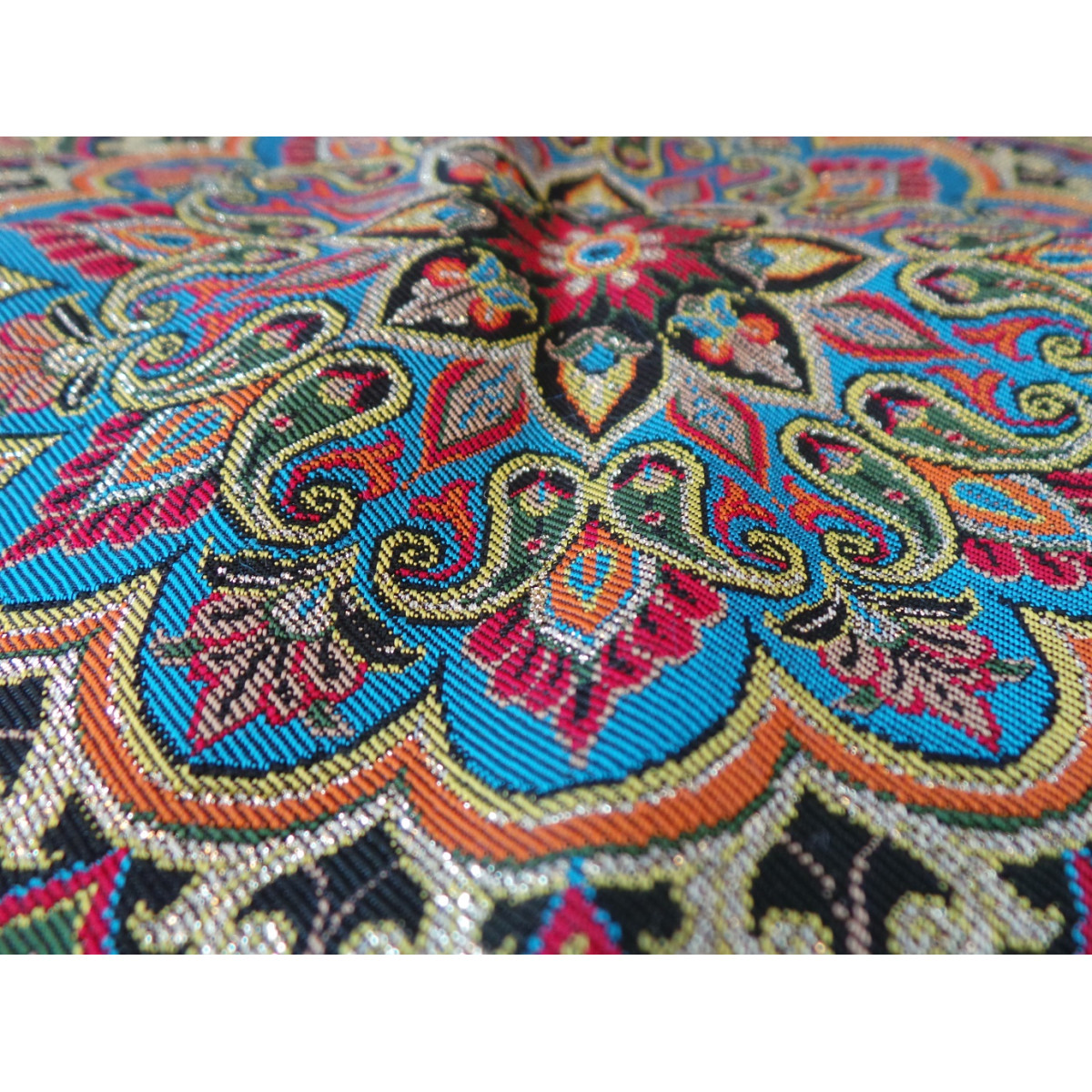 Termeh Luxury Tablecloth - HT1035-Persian Handicrafts