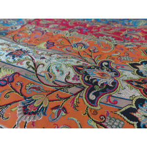 Termeh Luxury Tablecloth - HT1035-Persian Handicrafts