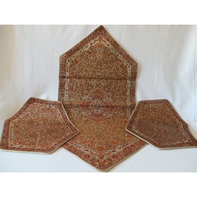 Termeh Luxury Tablecloth - HT2060