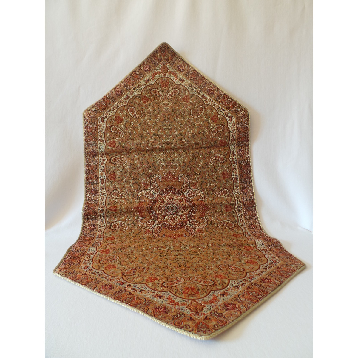 Termeh Luxury Tablecloth - HT2060-Persian Handicrafts