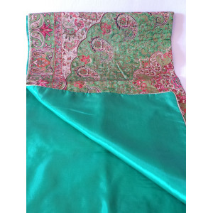 Termeh Luxury Tablecloth - HT2061-Persian Handicrafts