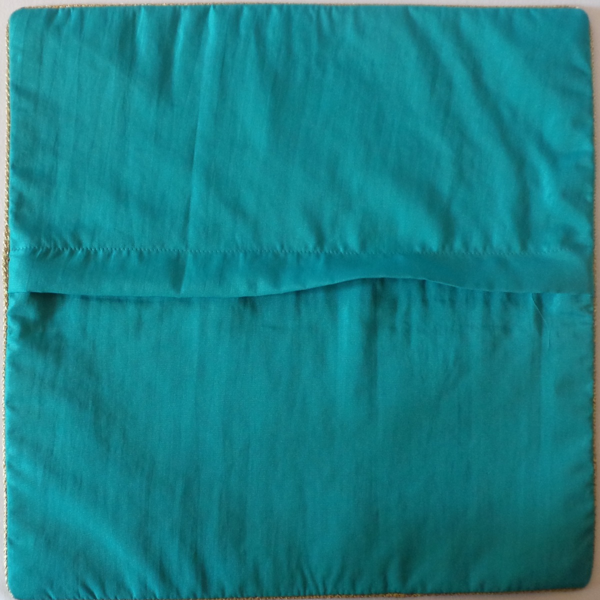 Termeh Luxury Tablecloth/Cushion Cover - HT2062-Persian Handicrafts