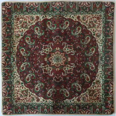 Termeh Luxury Tablecloth/Cushion Cover - HT2063