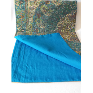 Termeh Luxury Tablecloth - HT2064-Persian Handicrafts