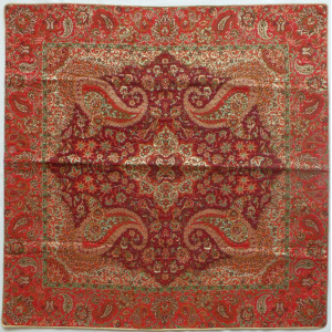 Termeh Luxury Tablecloth - HT2067-Persian Handicrafts