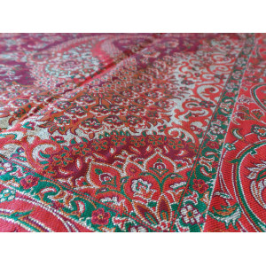 Termeh Luxury Tablecloth - HT2067-Persian Handicrafts