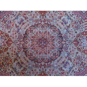 Termeh Luxury Tablecloth/Cushion Cover - HT3003-Persian Handicrafts