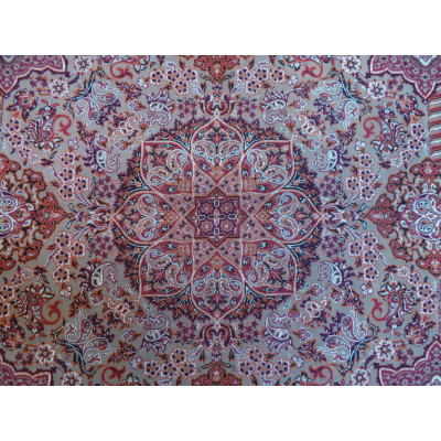 Termeh Luxury Tablecloth/Cushion Cover - HT3003