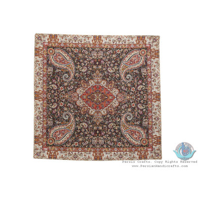 Privileged Termeh Paisly & Toranj Design Tablecloth - HT3905