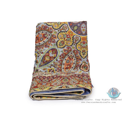 Privileged Termeh Paisly & Toranj Design Tablecloth - HT3906