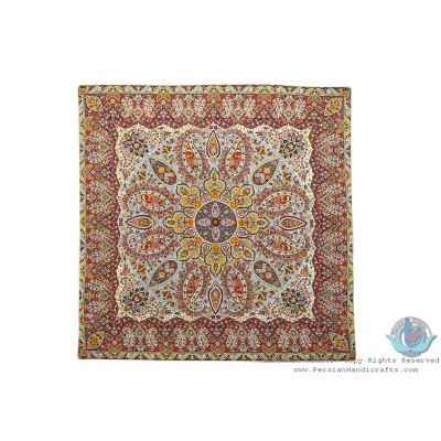 Privileged Termeh Paisly & Toranj Design Tablecloth - HT3906