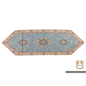 Runner Tablecloth | Hand-Woven Termeh | Persiada HT6102