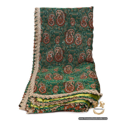 Runner 2M Tablecloth | Hand-Woven Termeh | HT6105 Runner 2M Tablecloth | Hand-Woven Termeh | HT6105