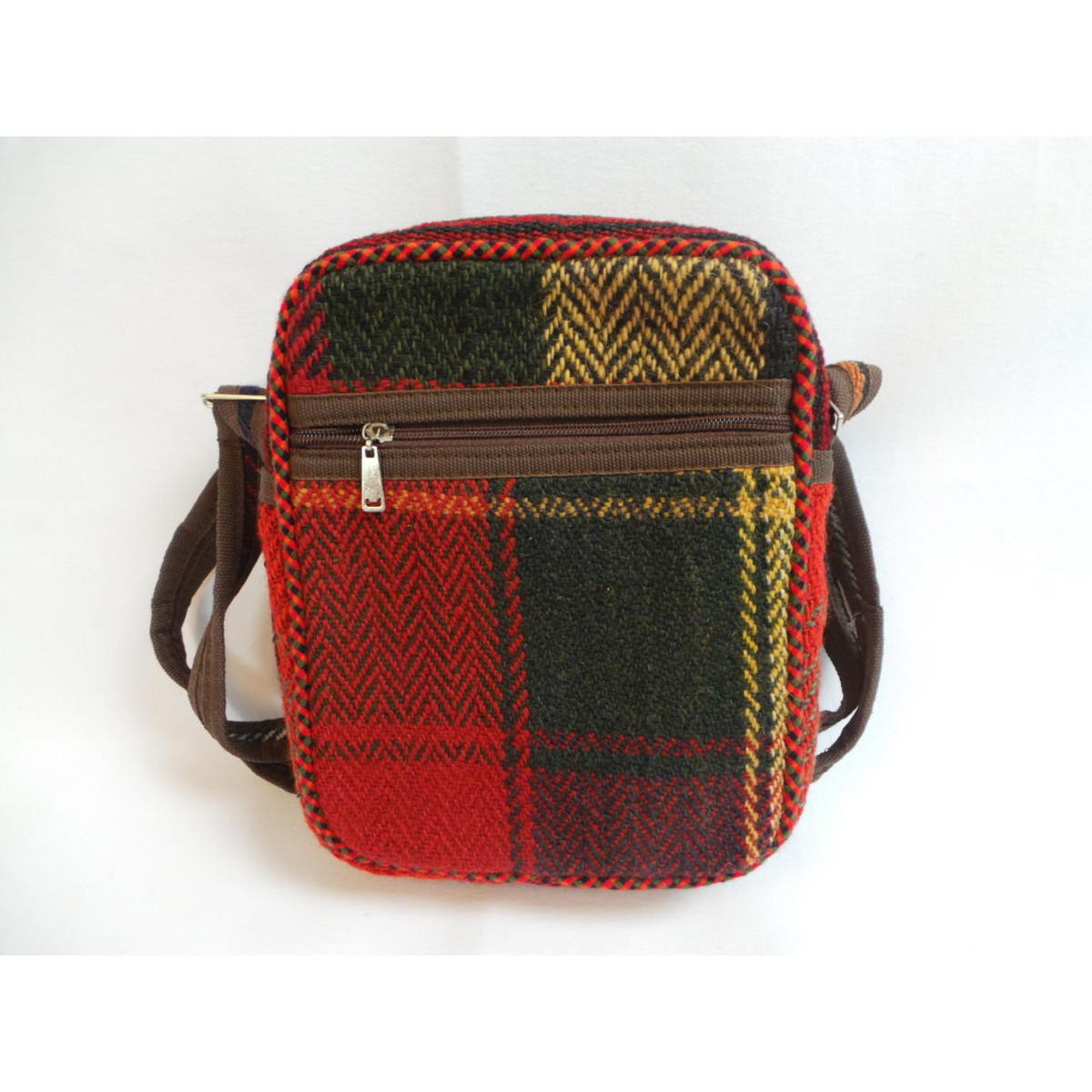 Shoulder / Messenger Handmade Bag - HPW3000-Persian Handicrafts