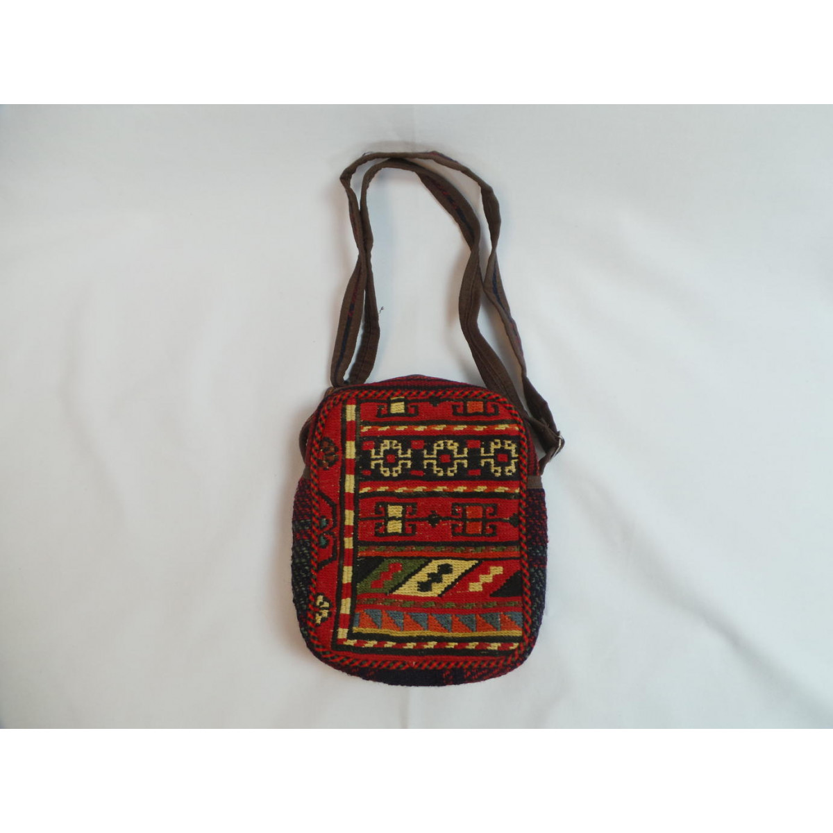 Shoulder / Messenger Handmade Bag - HPW3000-Persian Handicrafts