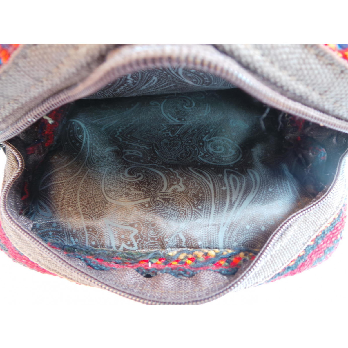 Shoulder / Messenger Handmade Bag - HPW3000-Persian Handicrafts