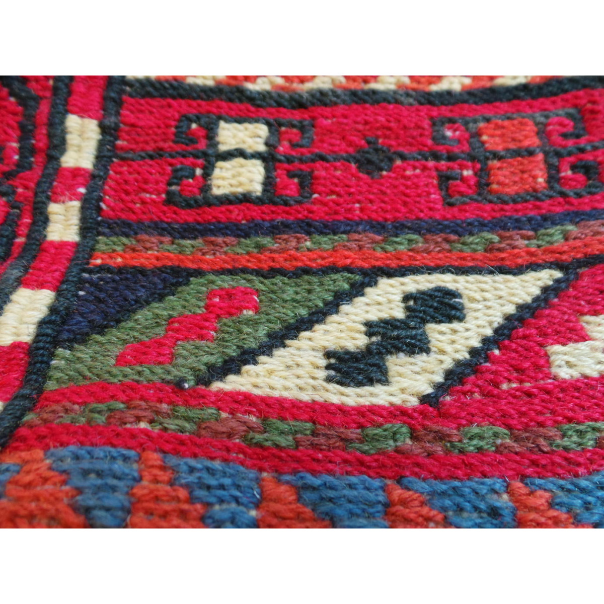 Shoulder / Messenger Handmade Bag - HPW3000-Persian Handicrafts