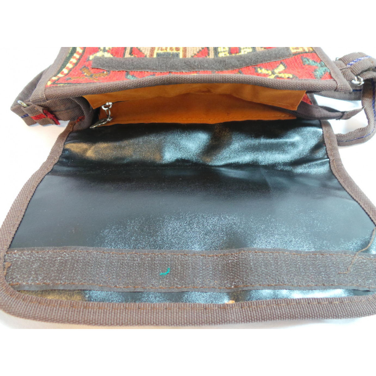 Shoulder / Messenger Handmade Bag - HPW3003-Persian Handicrafts