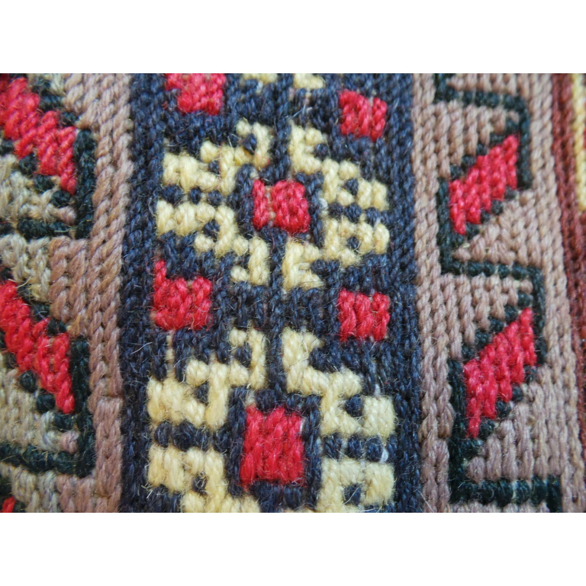 Shoulder / Messenger Handmade Bag - HPW3003-Persian Handicrafts