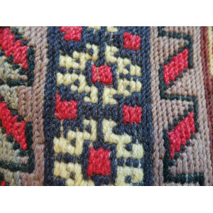 Shoulder / Messenger Handmade Bag - HPW3003-Persian Handicrafts