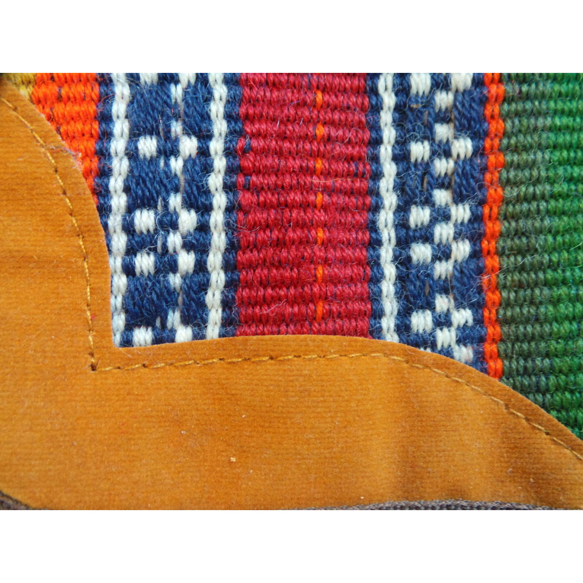 Shoulder / Messenger Handmade Bag - HPW3003-Persian Handicrafts