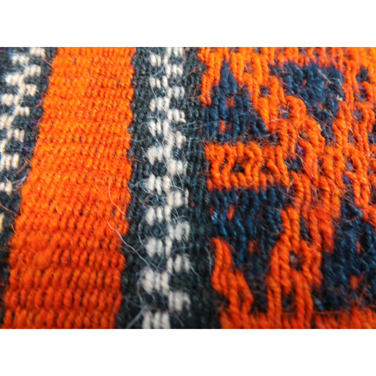 Handmade Kilim Wallet - HPW3004-Persian Handicrafts