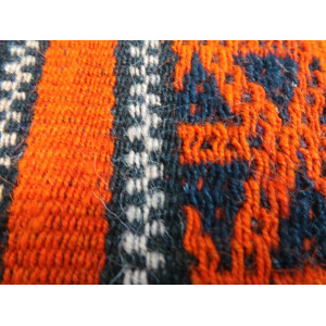 Handmade Kilim Wallet - HPW3004-Persian Handicrafts