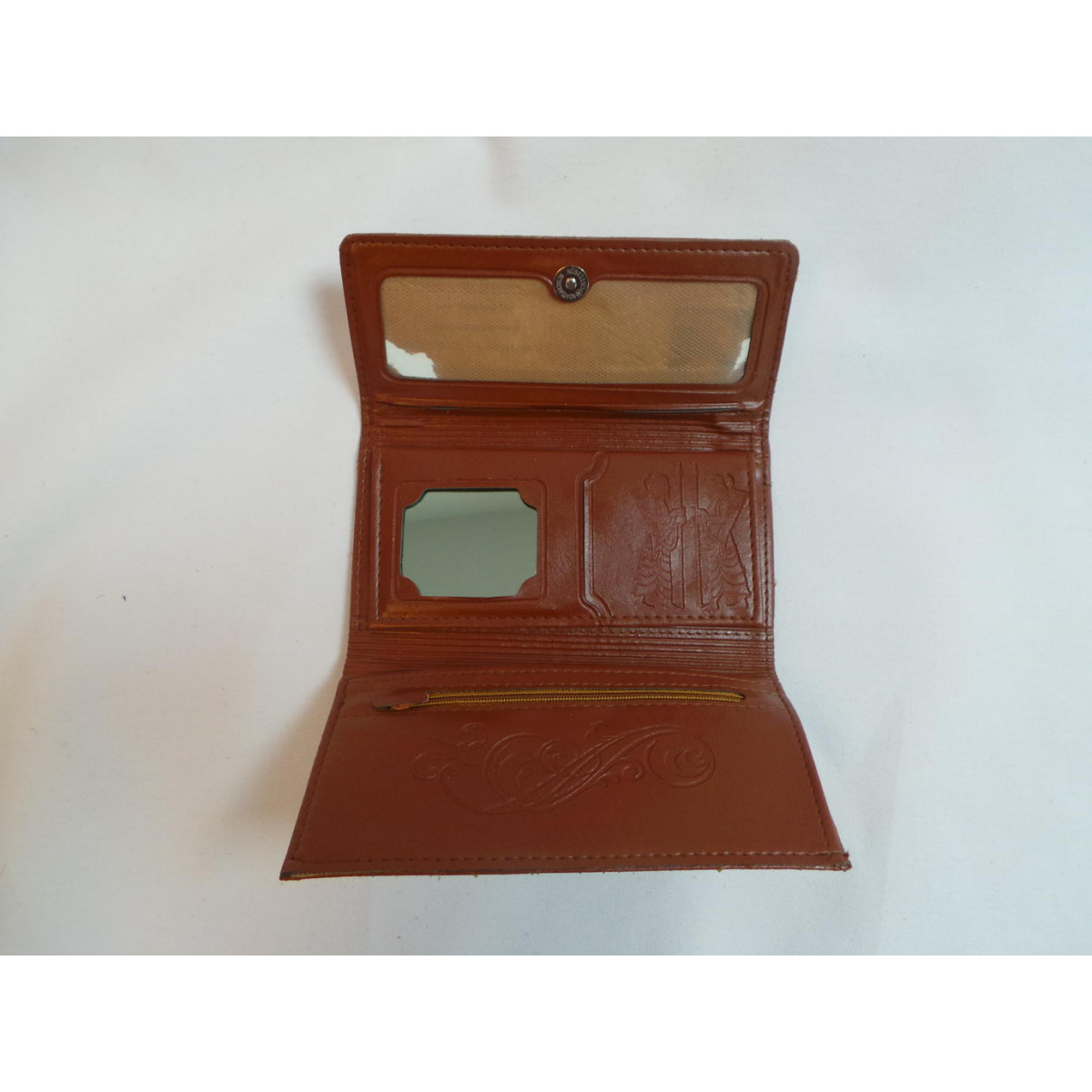 Persian Style Wallet - HPW3005-Persian Handicrafts