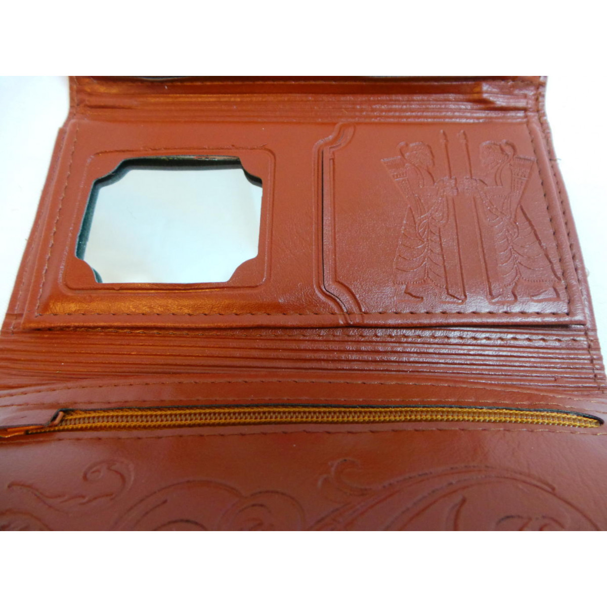 Persian Style Wallet - HPW3005-Persian Handicrafts