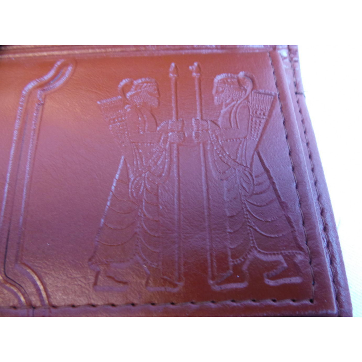 Persian Style Wallet - HPW3005-Persian Handicrafts