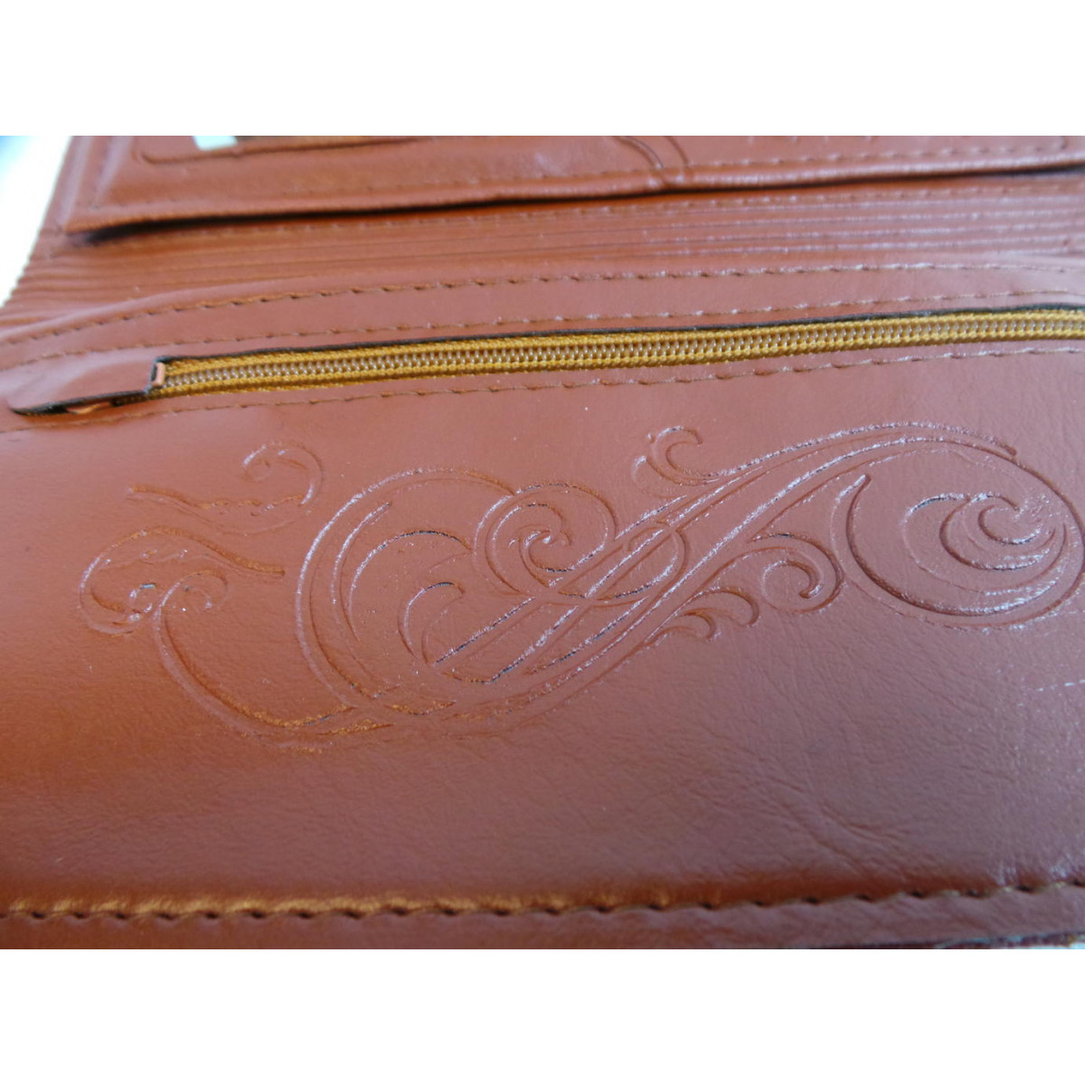 Persian Style Wallet - HPW3005-Persian Handicrafts