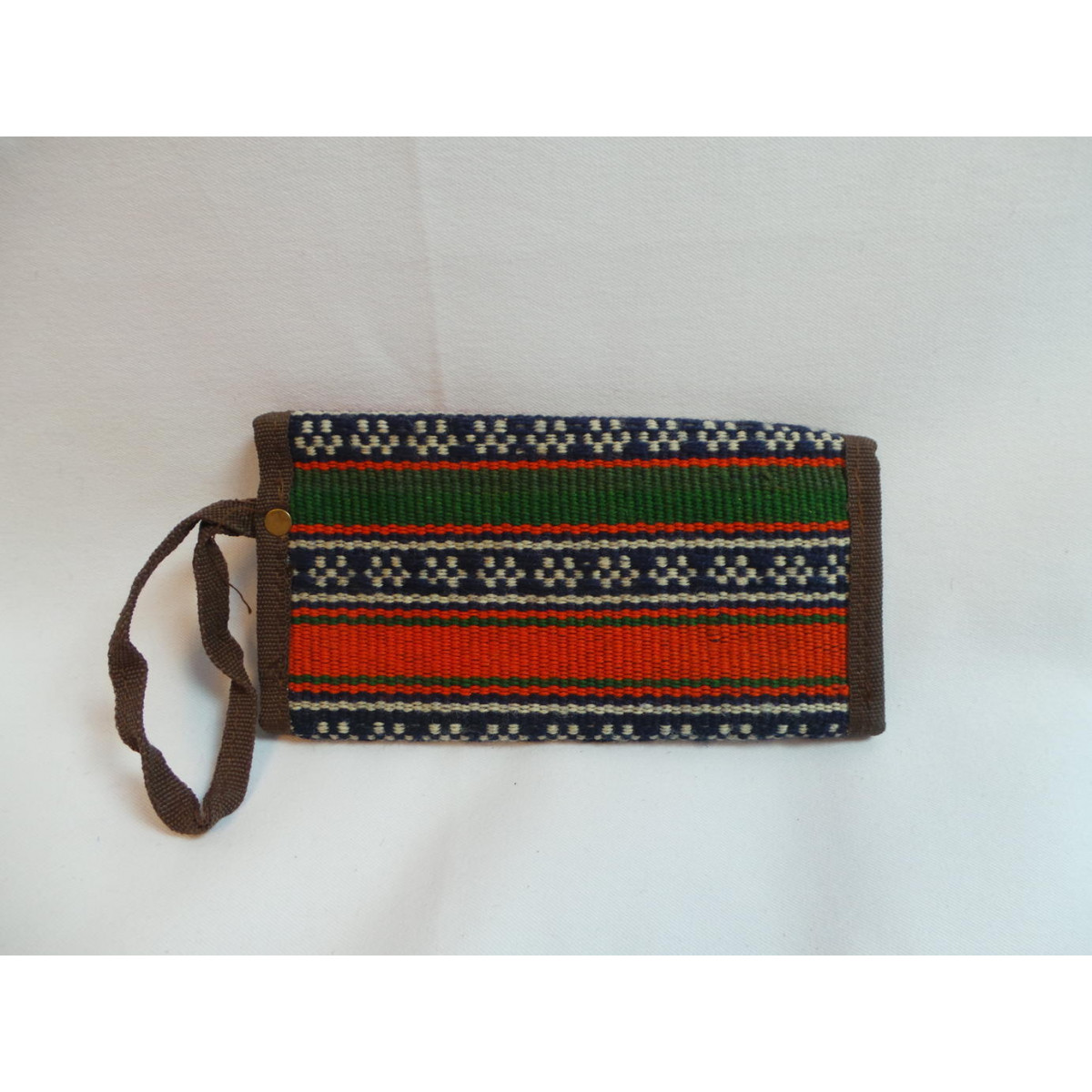 Handmade Kilim Wallet - HPW3006-Persian Handicrafts