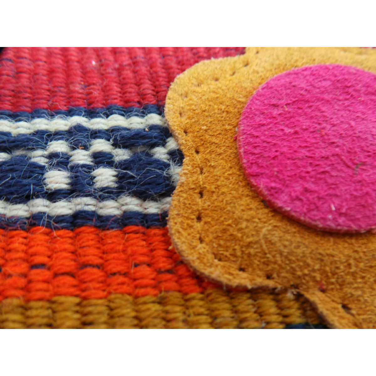 Handmade Kilim Wallet - HPW3006-Persian Handicrafts