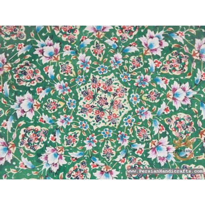 Wall Plate | Hand Painted Enamel Minakari | HE7108