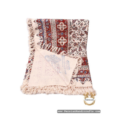 Square Tablecloth | Hand Printed Ghalamkar | HGH7104 Square Tablecloth | Hand Printed Ghalamkar | HGH7104