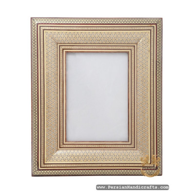 Photo Frame | Classy Khatam Marquetry | HKH7102
