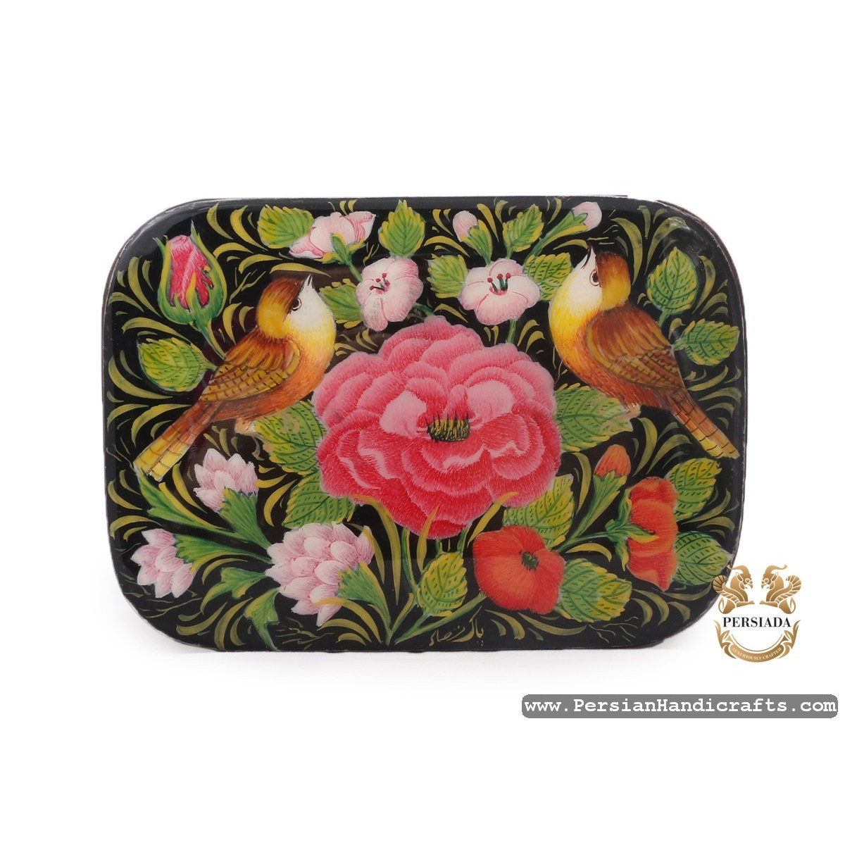 Slide in Box | Miniature Khatam Marquetry | HKH7107 | Persiada