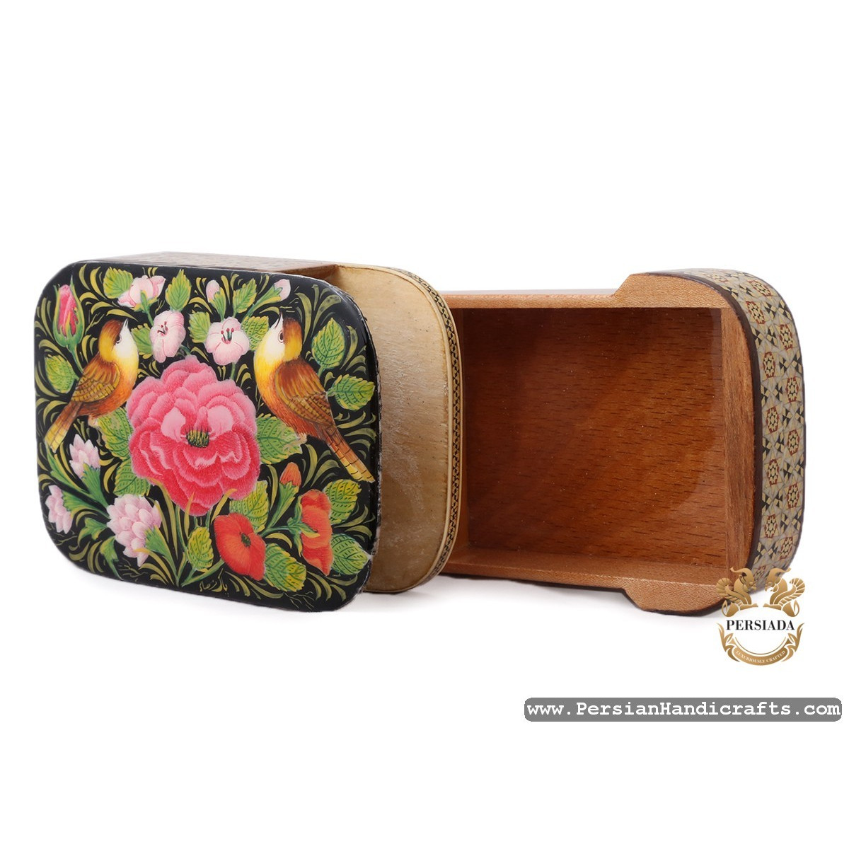 Slide in Box | Miniature Khatam Marquetry | HKH7107 | Persiada