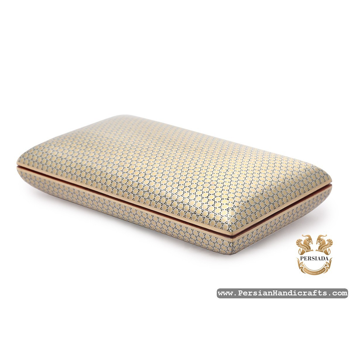 Jewellery Box | In & Out Khatam Marquetry | HKH7108 | Persiada