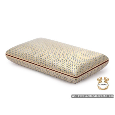 Luxury Jewellery Box | In & Out Khatam Marquetry | HKH7108