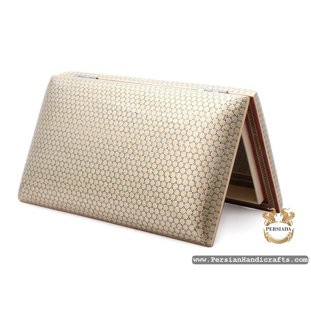 Jewellery Box | In & Out Khatam Marquetry | HKH7108 | Persiada