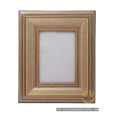 Photo Frame | Classy Khatam Marquetry | HKH7110