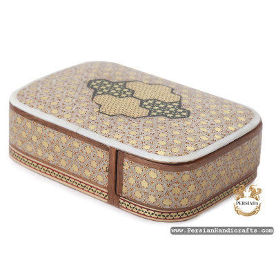 Slide in Box | Classy Khatam Marquetry | HKH7114