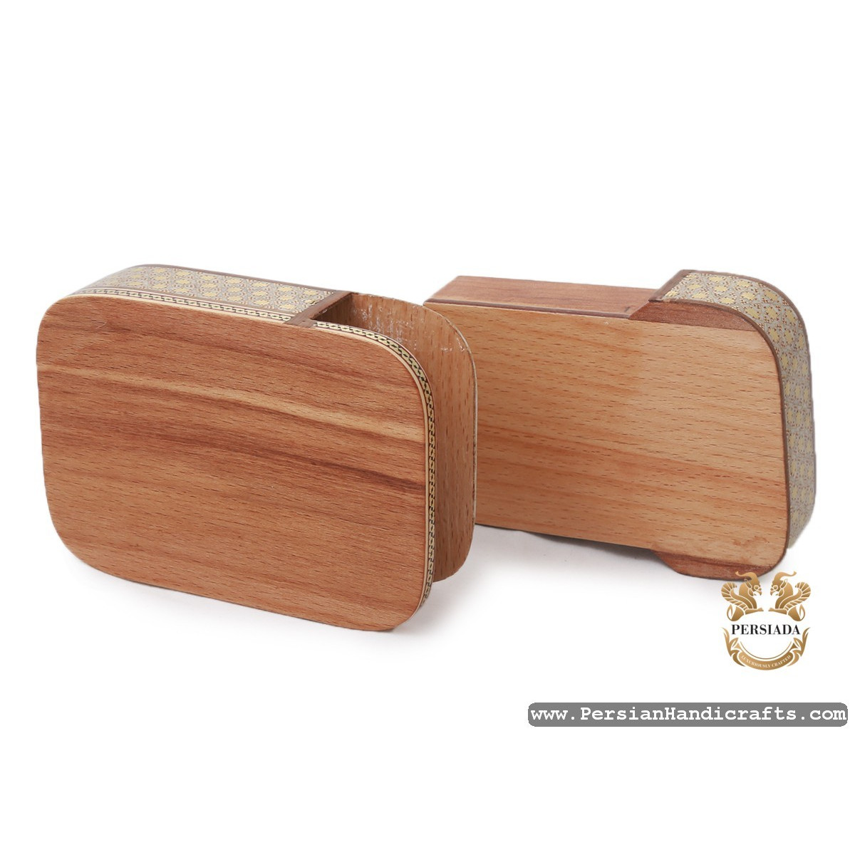 Slide in Box | Classy Khatam Marquetry | HKH7114 | Persiada
