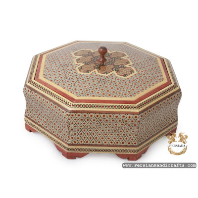 Candy Box | Classy Khatam Marquetry | HKH7116