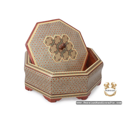 Candy Box | Classy Khatam Marquetry | HKH7116 Candy Box | Classy Khatam Marquetry | HKH7116